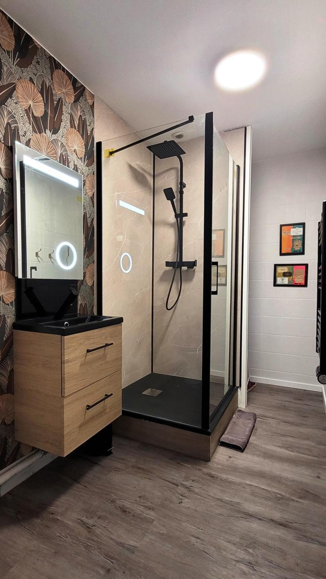 Apartment Urbain - La Capsule - Parking *