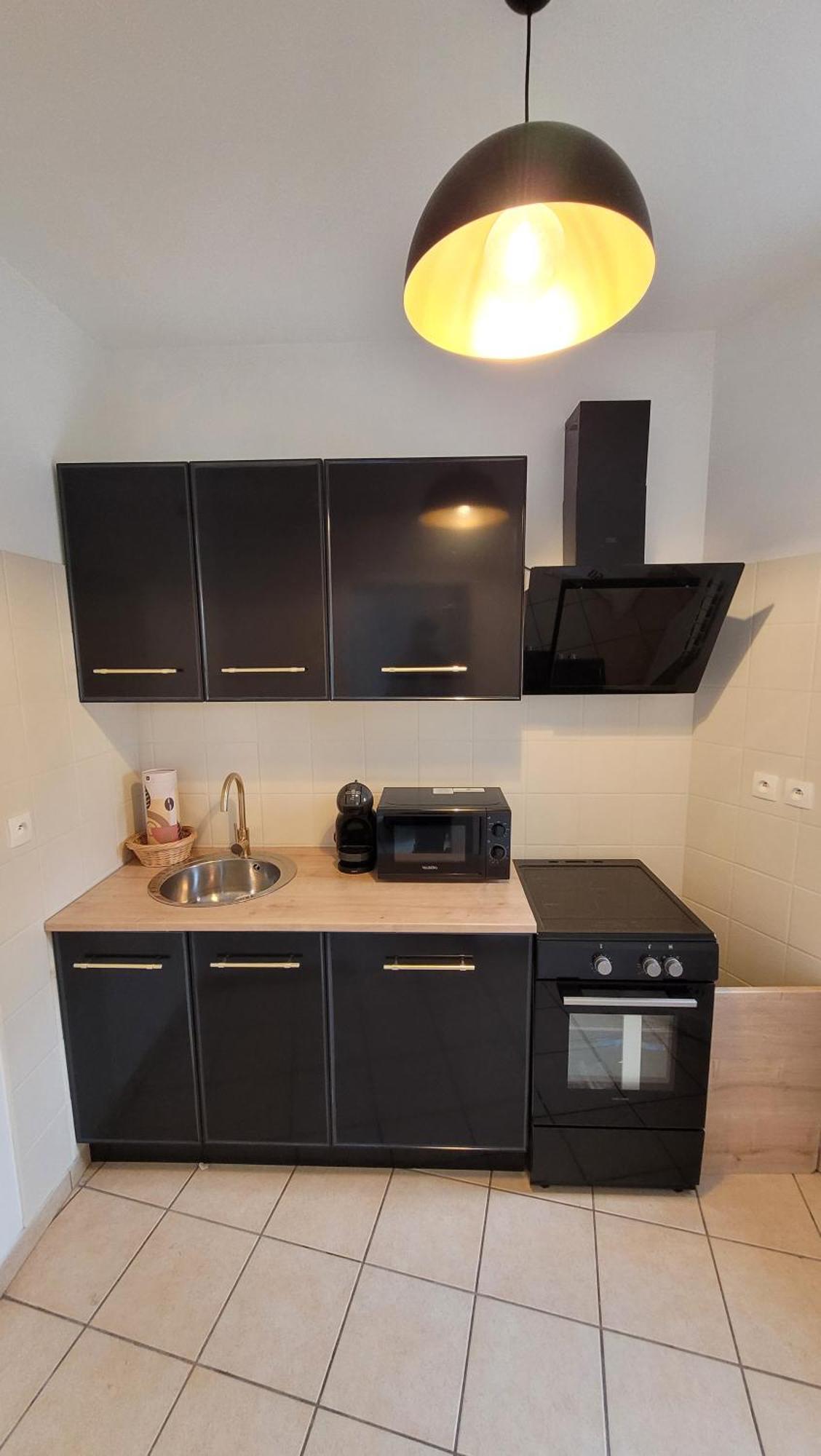 Apartment Urbain - La Capsule - Parking