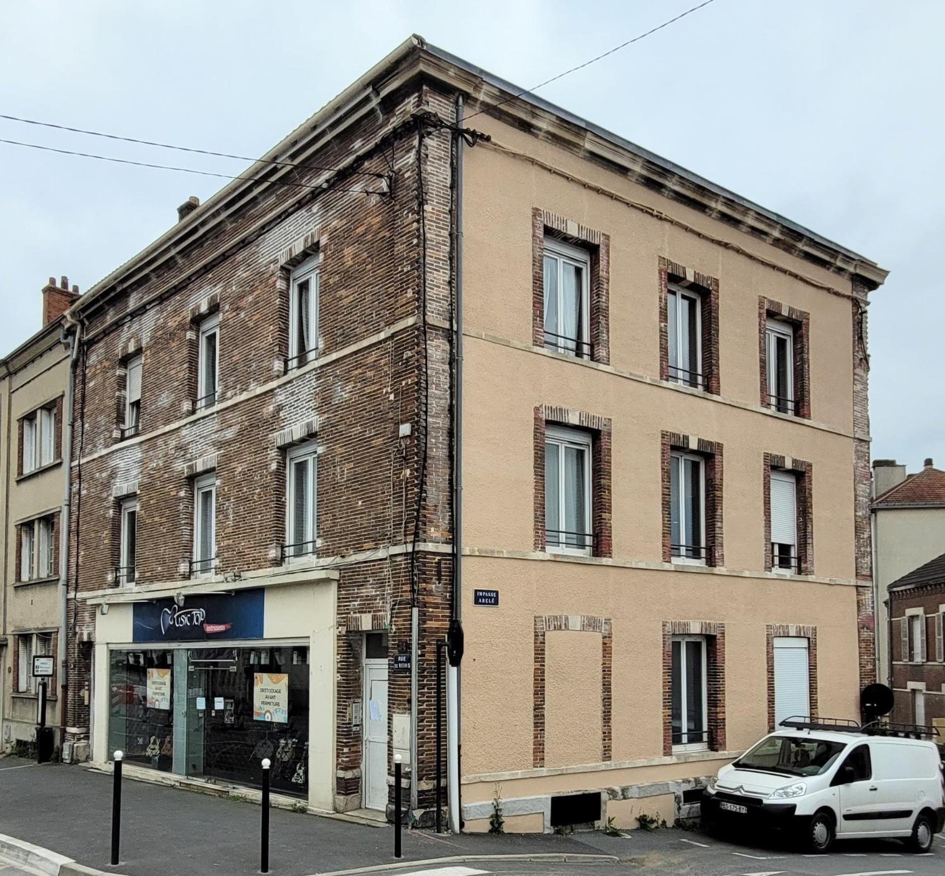 Apartment Urbain - La Capsule - Parking *